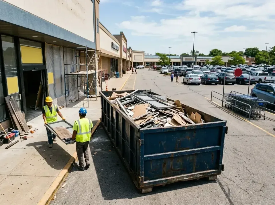 retail-store-renovation-debris-003 — frequently asked questions, Roll-off Dumpster Rentals in Seabrook, TX